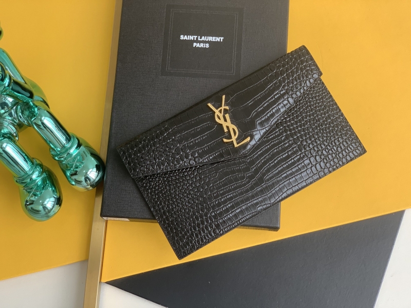 YSL Clutch Bags